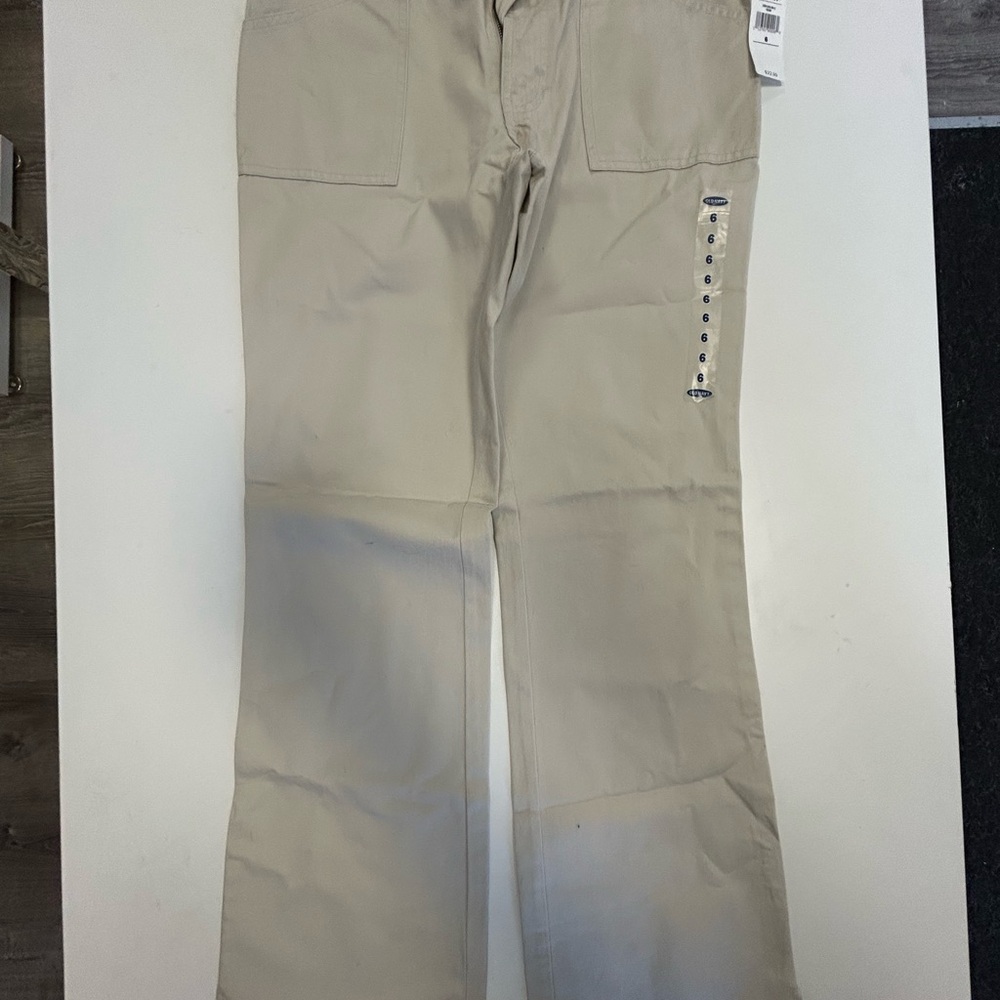 Old Navy Khaki Pants